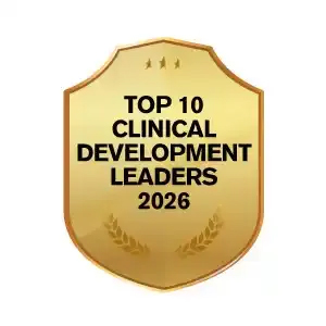 Top 10 Clinical Development Leaders - 2026