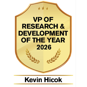 VP of Research & Development of the Year - 2026