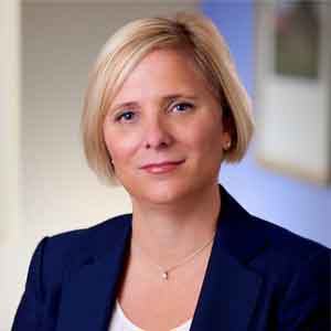 Jeanne Hecht, COO, Median Technologies