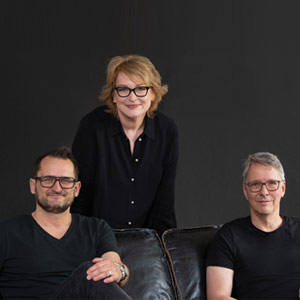 Mario Michael Schmidt, CEO, Annette Brandau, CEO and Thomas Brandau, CEO, SLYHEALTH
