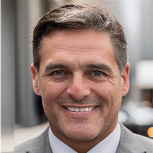 Jose Puerto, Co-Founder and Chief Strategy Officer, Credent Partners USA