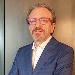 Pierfrancesco Morosini, CEO, Icrom Srl