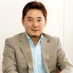 Kosuke Omoda, President, eSA