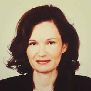 Evangelia Koraki, CEO, Coronis