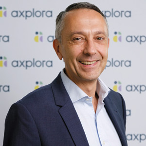 M. Jean Bléhaut, CDMO BU President, Axplora