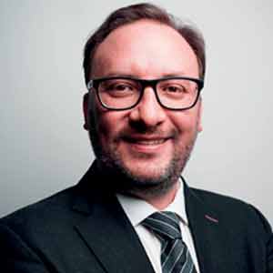 Dr. Ernest Spitzer, Medical Director, Cardialysis