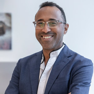 Byron Martina, CEO, Artemis Bioservices
