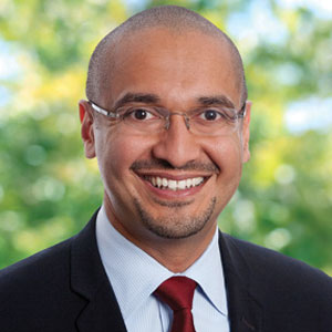 Francis deSouza, CEO, Illumina