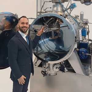 Dr. Furio Zedde, Italvacuum | Pharma Tech Outlook | Top Pharma Manufacturing Solutions Companies in Europe