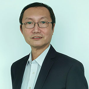 Dr Weidong Xie, Founder and CEO, DM Intelligence