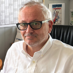 Francesco Nigris, Chief Executive Officer, Nicos Group