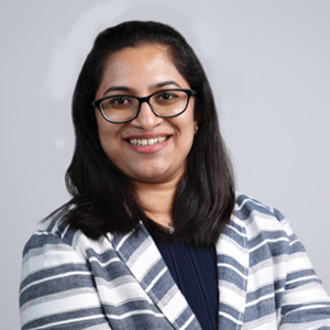 Suman Ann Thomas, Director, StratAgile