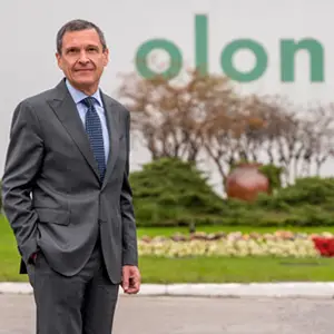 Giorgio Bertolini, Vice President, R&D, Olon
