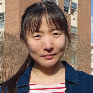 Zhangjie Wang, Principal Scientist, Glycan Therapeutics