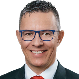 Dr. Dominik Hauser, CEO, Hänseler AG Swiss Pharma