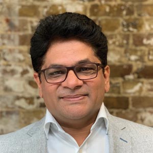  Shrinivas Rao Mukku, Founding Director, Access Infinity