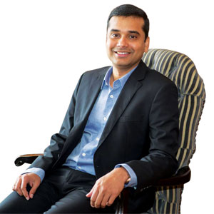 Raj Indupuri, CEO, eClinical Solutions, LLC