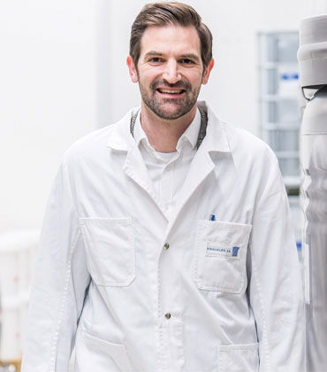 Michael Jäger-Rhomberg, Hänseler | Pharma Tech Outlook | Top Pharma Outsourcing Companies in Europe