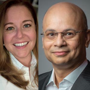 Catherine Baldridge, Head of Safety Affairs, Sid Senroy, Founder & President, RegDev, Inc
