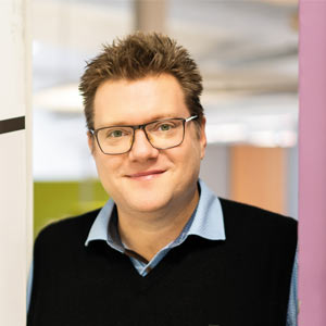 Frank Hessler, Managing Director, Schlafender Hase