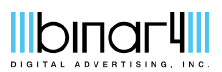 Binary Digital Advertising : Digital Transformation Solutions Geared Toward HCPs