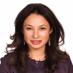 Anca Copaescu, Founder and CEO, Strategikon Pharma