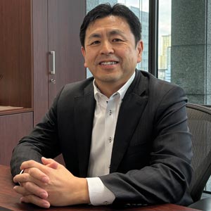 Yasumasa Kurioka, VP and General Manager, PPD-SNBL