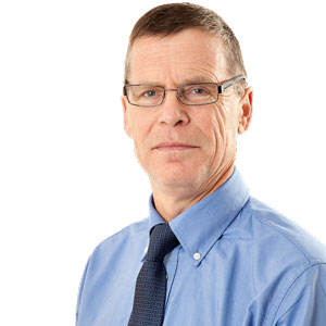 Dr Michael Gamlen, Founder & Chief Scientific Officer, Gamlen Instruments