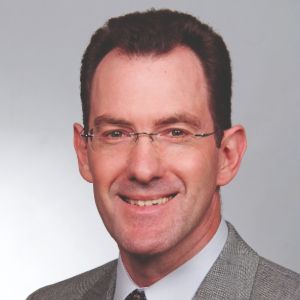 Rüdiger Weber, EU President, Clinical Supplies Management (CSM)