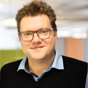 Frank Hessler, Managing Director, Schlafender Hase