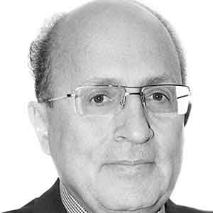 Dr Ibrahim Farr, Chairman and CEO, Pivotal