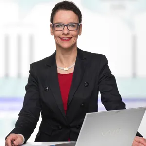 Dr Stephanie Plassmann, Senior Expert in non-clinical drug development, PCS