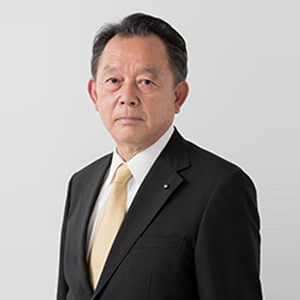 Kazuhide Sasa, President and CEO, Itochu Logistics, Itochu Logistics