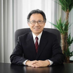 Ryuji Kanno, President & CEO, Human Metabolome Technologies (HMT)