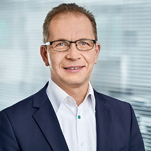 Reiner Lemperle, Director of Sales, Lödige Process Technology
