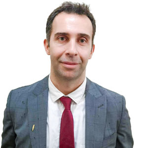 Dr. Timos Papagatsias, CEO, LucidQuest