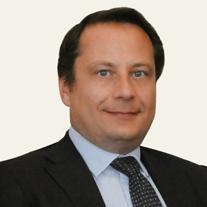 Paolo Tubertini, Managing Director, Olon