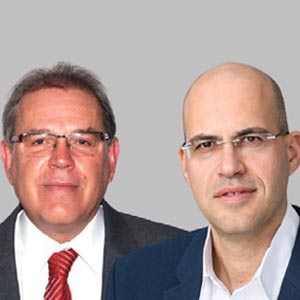 Avi Yakobovich, Founder & Executive Director of Business Development, Alon Hershkovitz, Founder & CEO, IMCI Pharmaceuticals