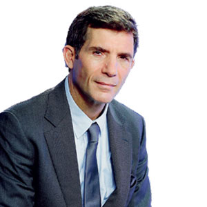 André Choulika, Founder, Chairman & CEO, Cellectis [NASDAQ: CLLS]