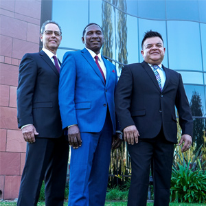 Steven Ross, Co-founder - Chief Clinical and Education Officer; Charles Clark, Co-founder and CEO/CTO; James Padilla, Co-founder - President and Board Chair, Cygenex