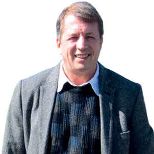 Marc Berridge, President, 3D Imaging