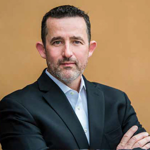 Hans Kaspersetz, President and Chief Strategist, Arteric