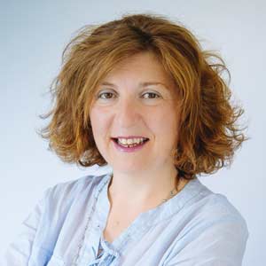 Raffaella Vaiani, Partner and Lab Business Unit Director, LifeBee