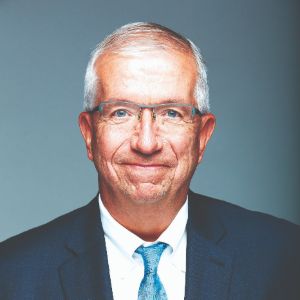Robert J. Russell, President and CEO, RJR Consulting, Inc.