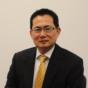 Dr. Zheqing Cai, CEO and founder, CL Laboratory