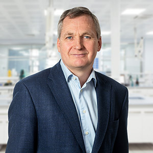 Cathal Friel, Co-Founder, and Executive Chairman, Open Orphan PLC