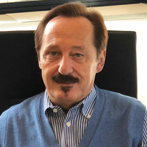 Luigi Visani, Founder, President, & CEO, Exom Group