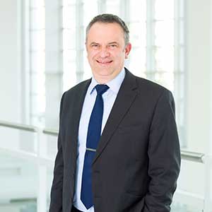 Stephan Haitz, President CDMO Sales & Marketing, Cambrex