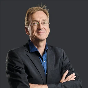 Wolf S. Richter, CEO, pharmtrace