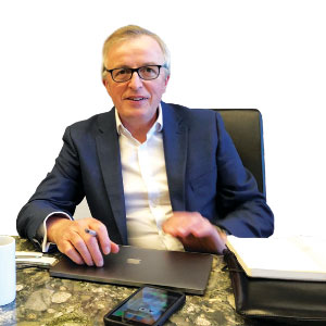 Joe Skulski, CEO, Compliance & Risks